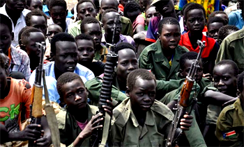 210 child soldiers released in South Sudan – UNICEF
