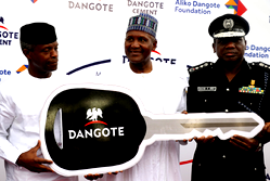 Dangote, Peugeot-Citroen partnership excites MAN