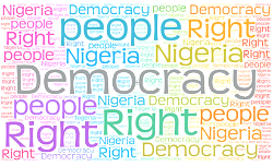 Much ado about ‘Democracy’