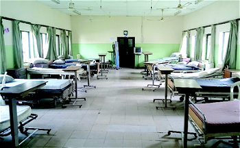 Enugu psychiatric hospital workers embark on 3-day warning strike