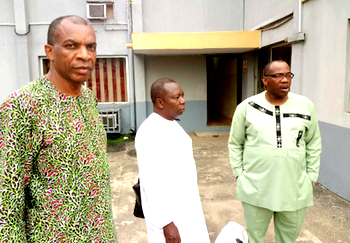 EFCC to arraign Ize-Iyamu, Dan Orbih, 3 others over N700m Diezani poll cash