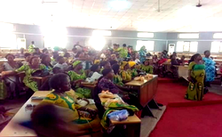 EMPOWERMENT: Ebonyi trains 403 spouses of federal security personnel on business management, agriculture