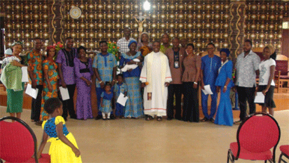 Int’l Day of the Family: we must get it right from home first – Rev. Fr. Adizie