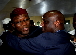Ekiti guber poll : Observer raises concerns over welfare of 30, 000 police personnel