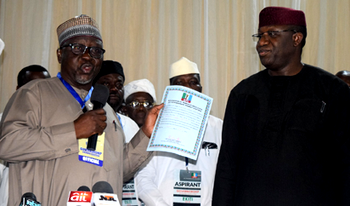 Ekiti APC  lauds  Fayemi’s victory, seeks support of losers