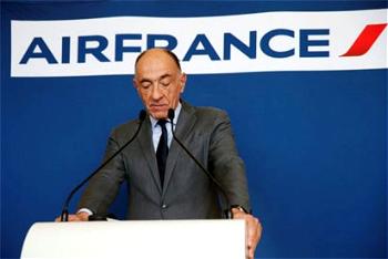 Air France leaves Nigerians stranded in Paris