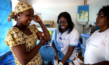 Family Planning: 22 percent of women lack access to Contraceptives — Marie Stopes