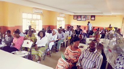 DEBATE: Candidates unveil devt plan for Kosofe