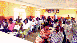 DEBATE: Candidates unveil devt plan for Kosofe