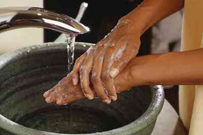 2019 Global Hand Washing Day: Minister engages children on prevention against killer diseases