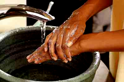 NCDC investigates hand hygiene compliance in Nigerian hospitals
