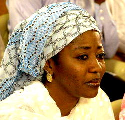 Hail of tributes trail late Hauwa Maina, Kannywood celebrated actress