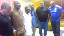 Ibinabo missing, as AGN past presidents meet Emeka Rollas