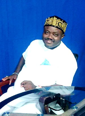 You cannot decide who becomes AGN president, Ifeanyi Dike tells Ibinabo