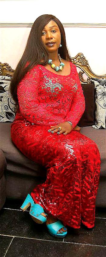 Actress Uju Edochie’s new assignment as  Gov Obiano’s aide