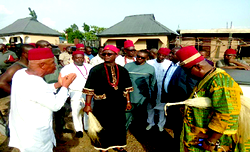 TENSION! Igbo neighbours in new confrontation after 7-yr  bloody war