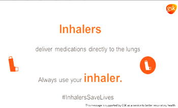 World Asthma Day 2018: Breathe easy, live a healthy life, GSK encourages
