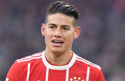 Arsenal make £63m move for Rodriguez - Vanguard News