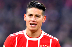 Arsenal make £63m move for  Rodriguez