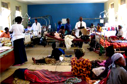 Patients stranded as LASUTH resident doctors begin  3-day strike