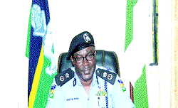 KADUNA: Why criminals are surrendering arms to us  — Austin Iwar, police commissioner
