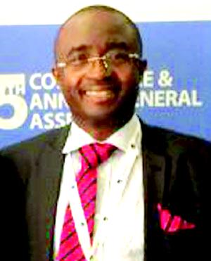 African insurance companies should pull resources together — Sogelola