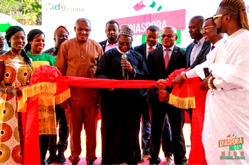 GUANGZHOU:  NIDO gets new leadership, cautions Nigerians against crime