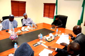 My CCT trial never came up at nPDP meeting with Osinbajo, says Saraki