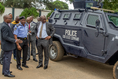 Civil Society, Clergies, Traditional Leaders Endorse Edo Security ...