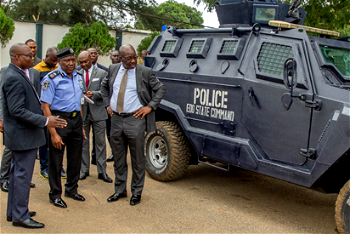 Security: Obaseki mobilises stakeholders; Presco, Okomu, NPDC, BUA , Dangote, others