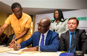 NDSP Water Project: Obaseki commits N700m to extend project to Orhionmwon, Uhunmwode