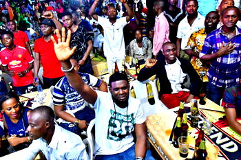 15 wounded as touts take over Onitsha Enugu Expressway