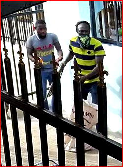 Offa Robbery: Police declared 4 gang leaders wanted, Kwara offer N5m bounty