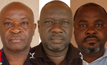 EFCC detains 3 fake Nigerian oil suppliers for defrauding Ghanaian of N20m
