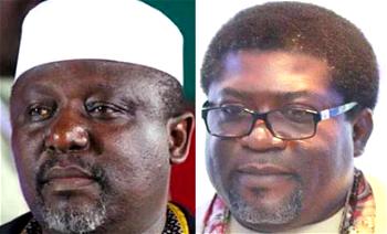 Breaking: Imo deputy governor, Madumere impeached