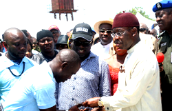 Delta community cries out over dilapidated school