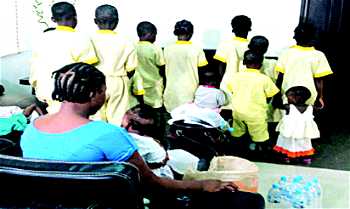 Zero tolerance: LASG uncovers illegal Badagry orphanage home