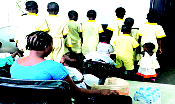 Zero tolerance: LASG uncovers illegal Badagry orphanage home