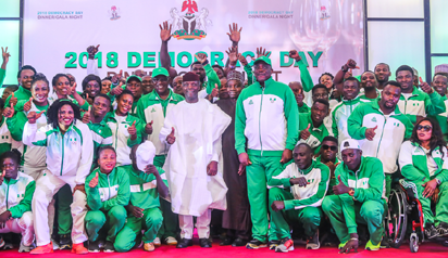 What does it mean to be a Nigerian?