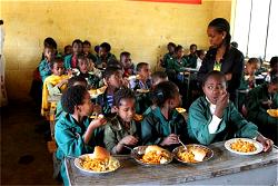 DIVERSION OF SCHOOL FEEDING PROGRAMME FUND: APC contractors to refund N38m in Ondo
