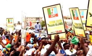 Delta APC Congresses C’ttee gives aggrieved aspirants 7 day ultimatum