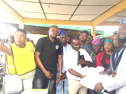 Church donates N5m modern medical equipment to Osun govt