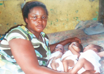 MOTHER’S DILEMMA: I was sacked for giving birth to triplets