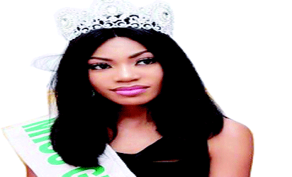 There is goldmine  in beauty pageantry Nigeria fails to see  —– Princess Agunbiade