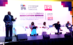 ‘African publishing has a good story to tell, but…’
