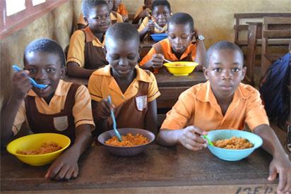 N215.5m spent monthly to feed over 220,000 pupils in Plateau - Hamza.