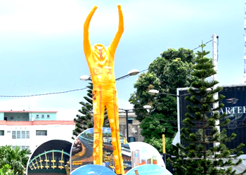 Five must-see statues in Lagos