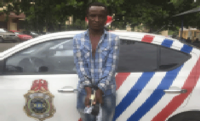 I stole 1,200 phones from Lagos commuters in 20 months — Suspect