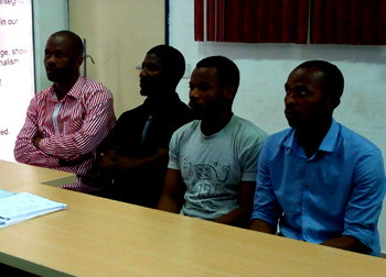 Police arrest 4 suspects over forgery, theft of Imo APC wards, LG electoral materials