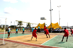 Navy launches football, volleyball competitions in Rivers